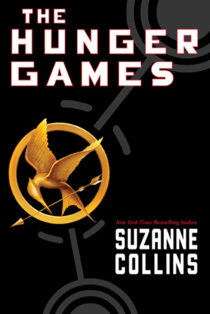 S0650f9416d9449039180718489a0b39be.jpg The Hunger Games By Suzanne Collins - Image 1