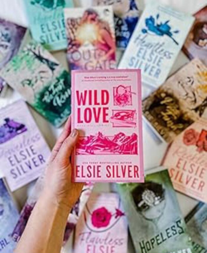 Wild Love (Rose Hill # 1) : Discover Your Newest Small Town Romance Obsession! By Elsie Silver Premium Quality