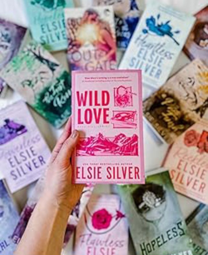 S07573c7ddc7247d08c242ddc36a7cc80d.jpg Wild Love (Rose Hill # 1) : Discover Your Newest Small Town Romance Obsession! By Elsie Silver Premium Quality - Image 1
