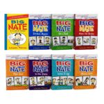 Big Nate Books By Lincoln Pierce 8 Books Set Premium Quality