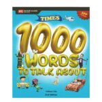 Times 1000 Words To Talk About Book App Available Kathleen Chia