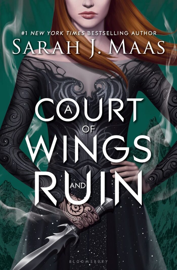 A Court Of Wings And Ruin
By Sarah J Maas