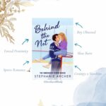 Behind The Net: A Grumpy Sunshine Hockey Romance (Vancouver Storm Book 1) By Stephanie Archer