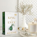 King Of Envy
(King Of Sins # 5 Green Spine By Ana Huang