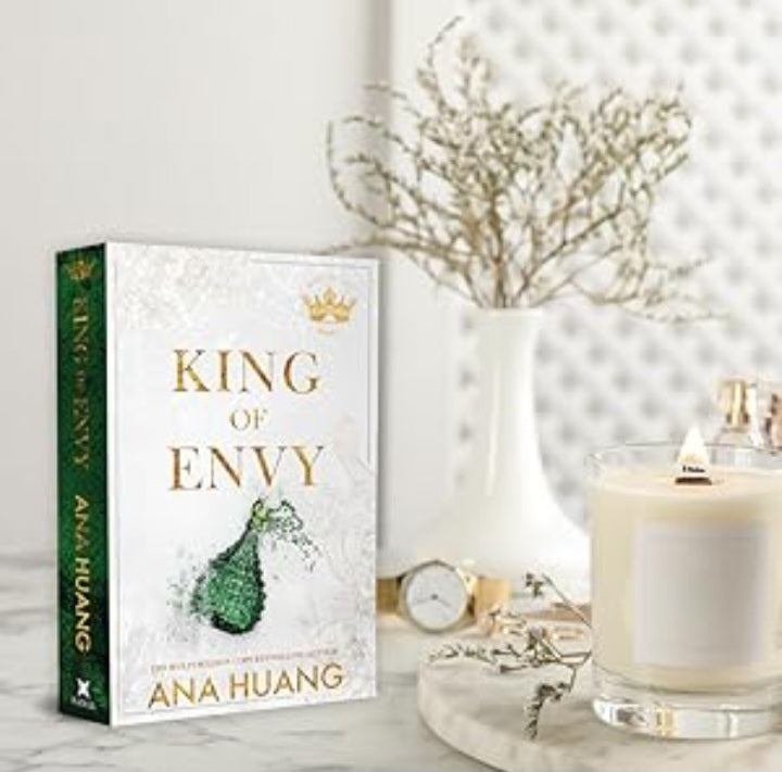 S10241fd9b6d34a509331676c22c04622h.jpg King Of Envy
(King Of Sins # 5 Green Spine By Ana Huang - Image 1