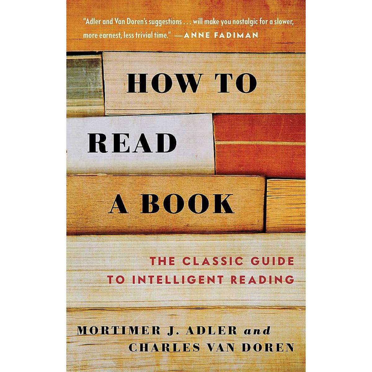 S11b4eb522c9e4d039b254e96663c0f6aA.jpg How To Read A By Mortimer Adler - Image 1