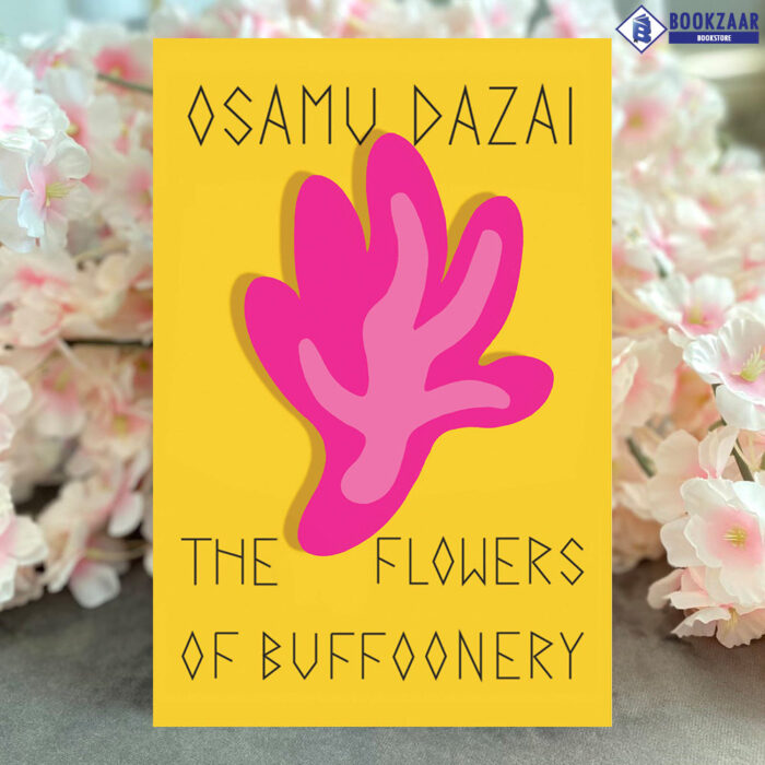 The Flowers Of Buffoonery By Osamu Dazai