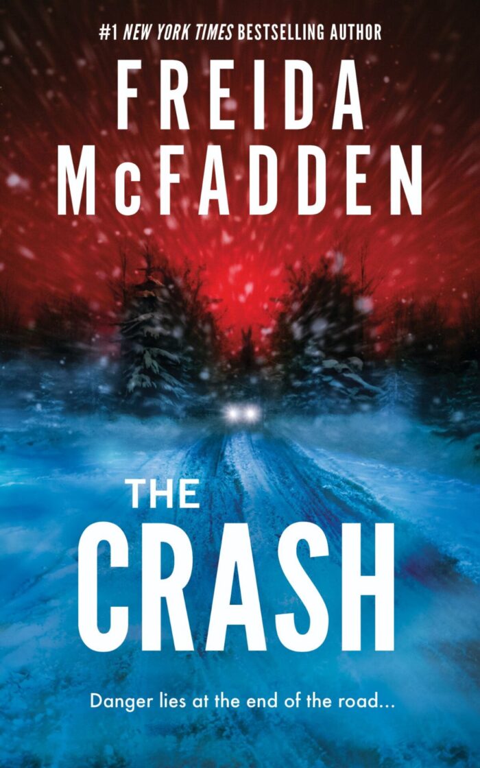The Crash
By Freida Mcfadden