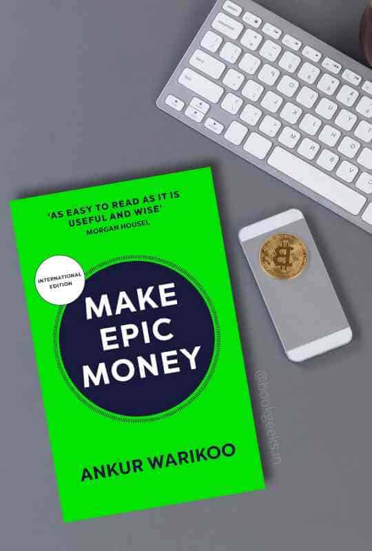 S150bf72cd9ad4120b836c22de4754206n.jpg Make Epic Money By Ankur Warikoo - Image 1
