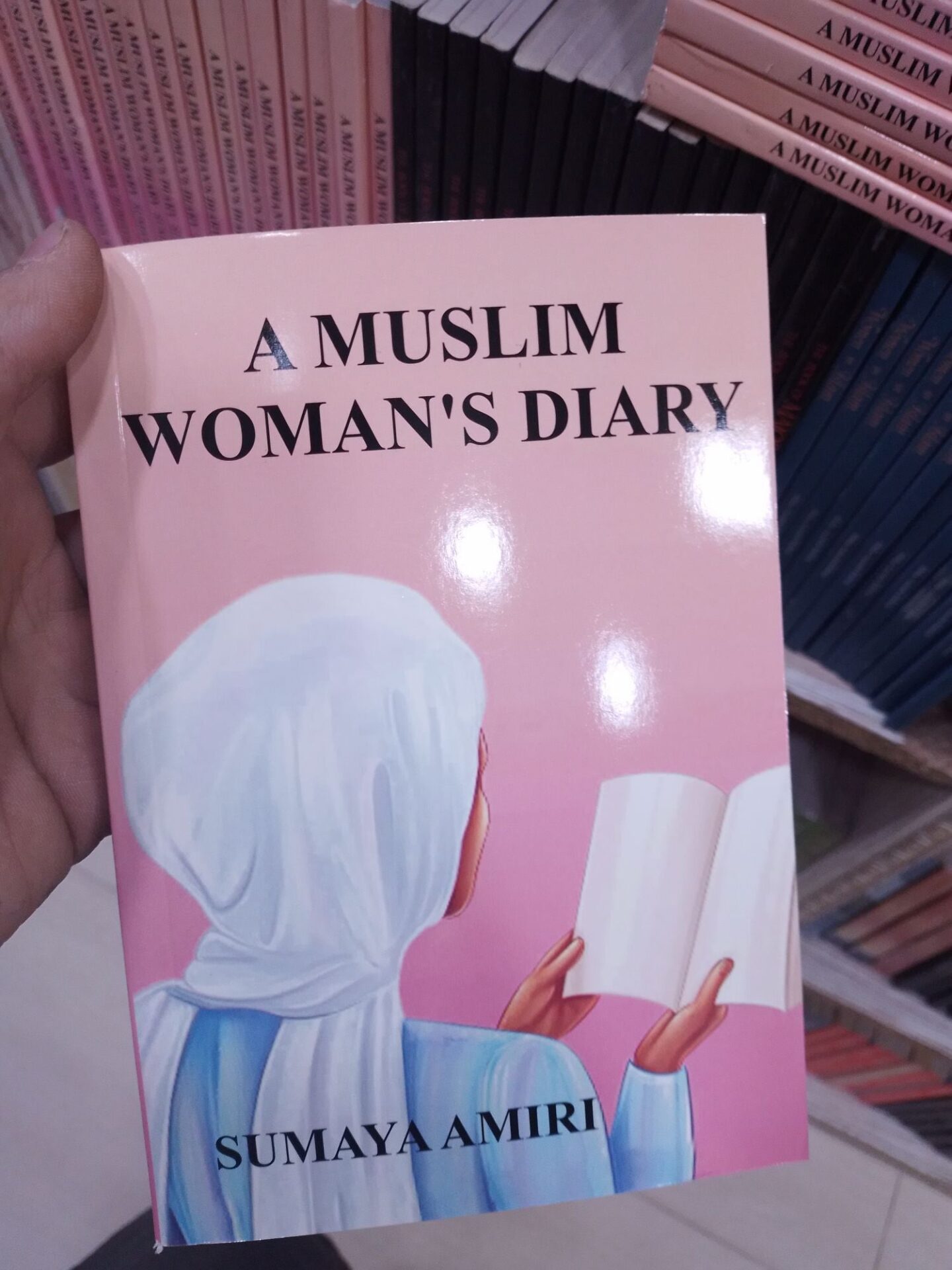 S158b673510d74399b86ada51bcb6ca9b8.jpg A Muslim Woman'S Diary Sumaya Amiri - Image 1
