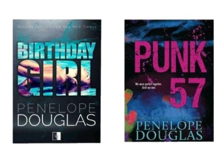 Birthday Girl And Punk 57 Penelope Douglas