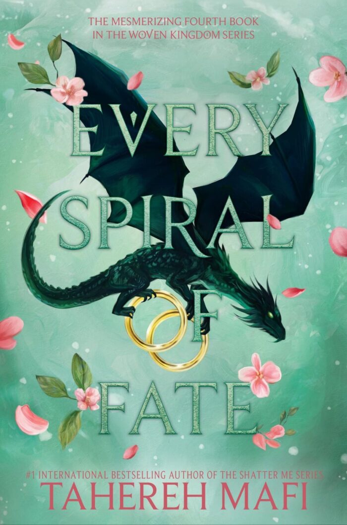Every Spiral Of Fate
By Tahereh Mafi
