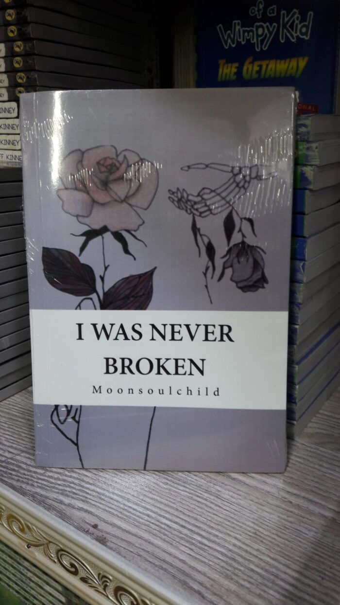 I Was Never Broken Moon Soul Child