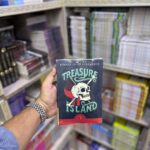 Treasure Island
By Robert Louis Stevenson