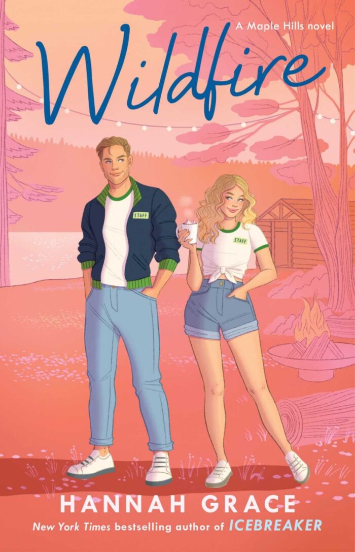 Wildfire: A Novel
By Hannah Grace Maple Hills # 2