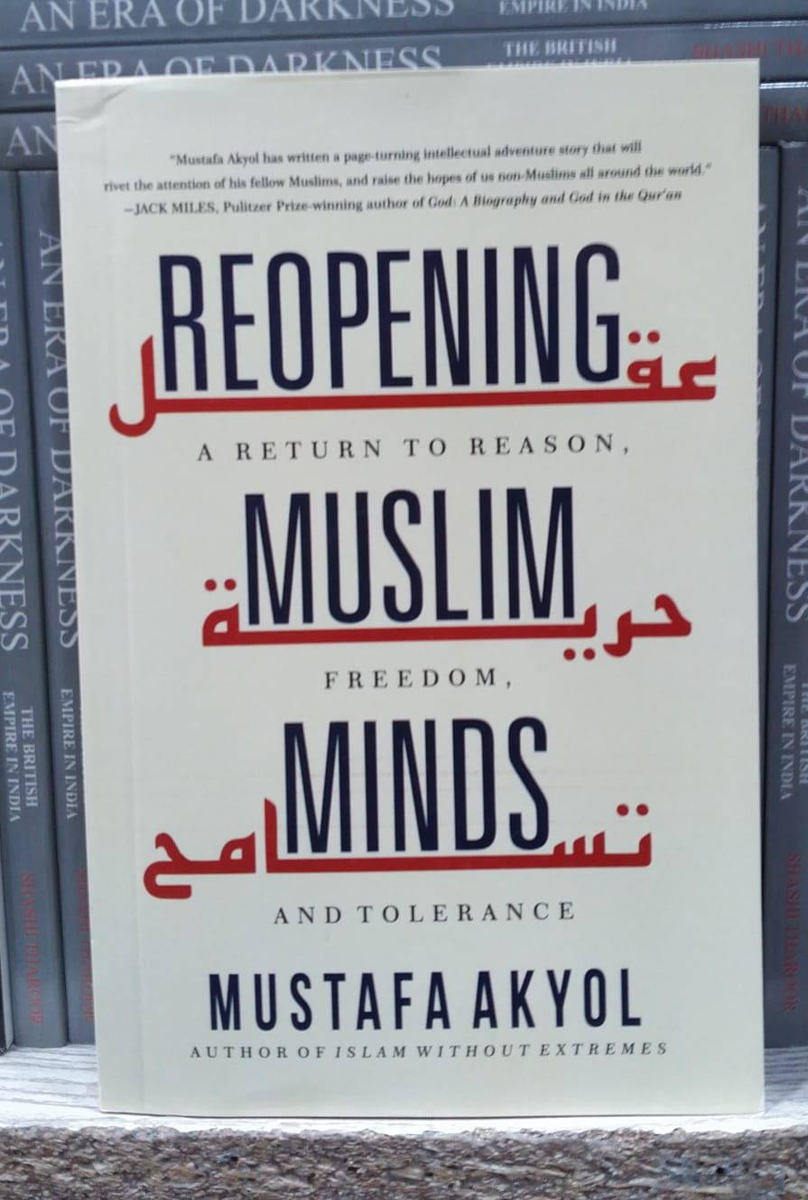 S277559f839ba4068acfea27901cc8863F.jpg Reopening Muslim Minds By Mustafa Akyol - Image 1