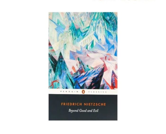 Beyond Good And Evil

By Friedrich Nietzsche