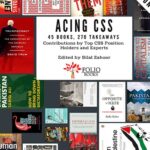 Acing Css Book Edited By Bilal Zahoor