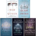 Victoria Aveyard 5 Books Set