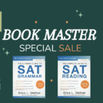 The Complete Guide To Sat Reading / The Ultimate Guide To Sat Grammar Set Of 2 Books