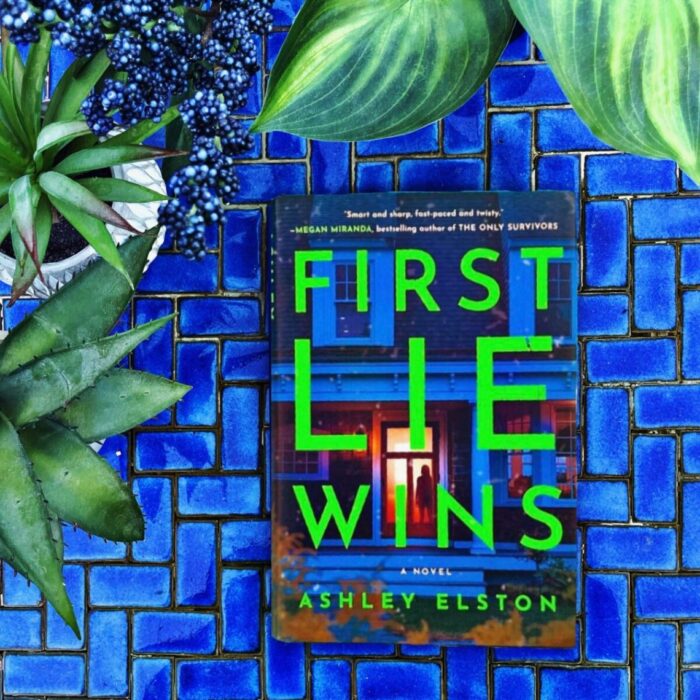 First Lie Wins: Reese'S Book Club Pick (A Novel)
By Ashley Elston