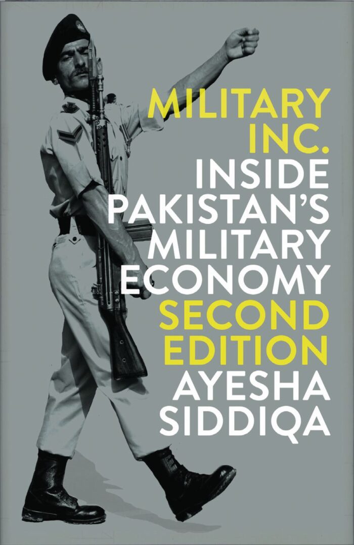 Military Inc.
Inside Pakistan'S Military Econony By Ayesha Siddiqa