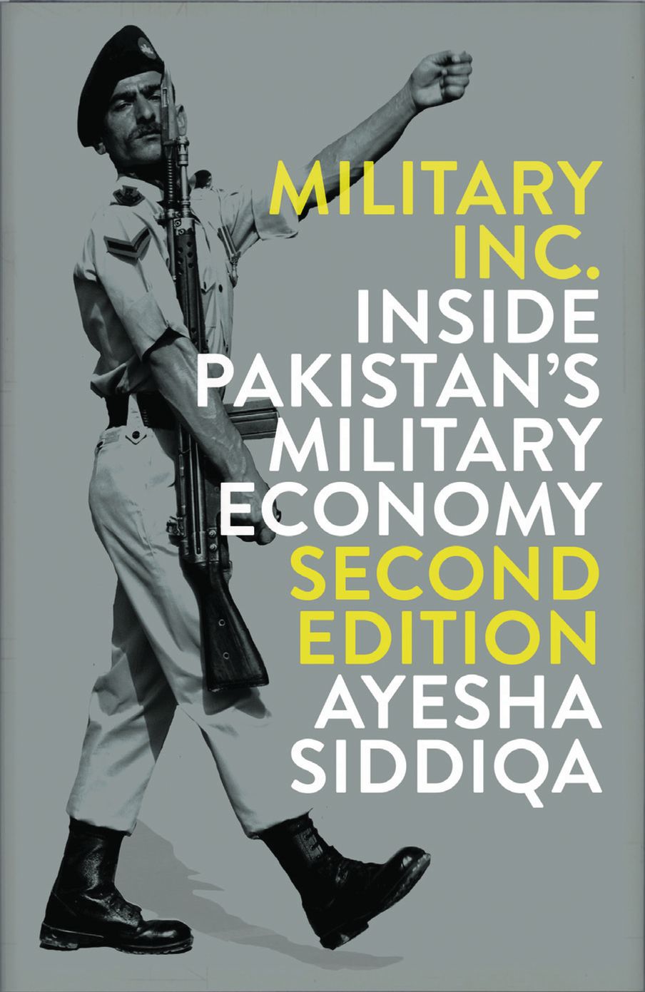 S2fd8198314e64b8891cb137eb98ebce9K.jpg Military Inc.
Inside Pakistan'S Military Econony By Ayesha Siddiqa - Image 1
