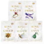King Of Sins Series 5 Books Set By Ana Huang