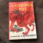 The Catcher In The Rye A By J D. Salinger