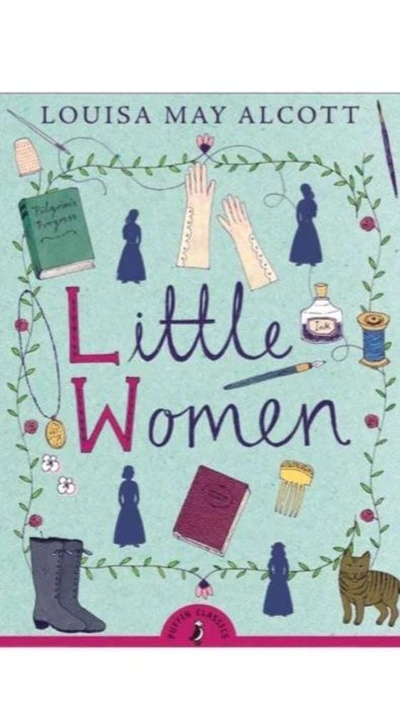 S3630e0d81ff1490f8403132fd66887b68.jpg Little Women By Louisa May Alcott - Image 1