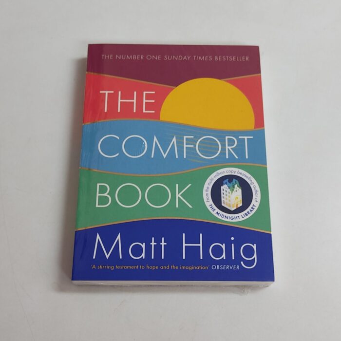 The Comfort By Matt Haig