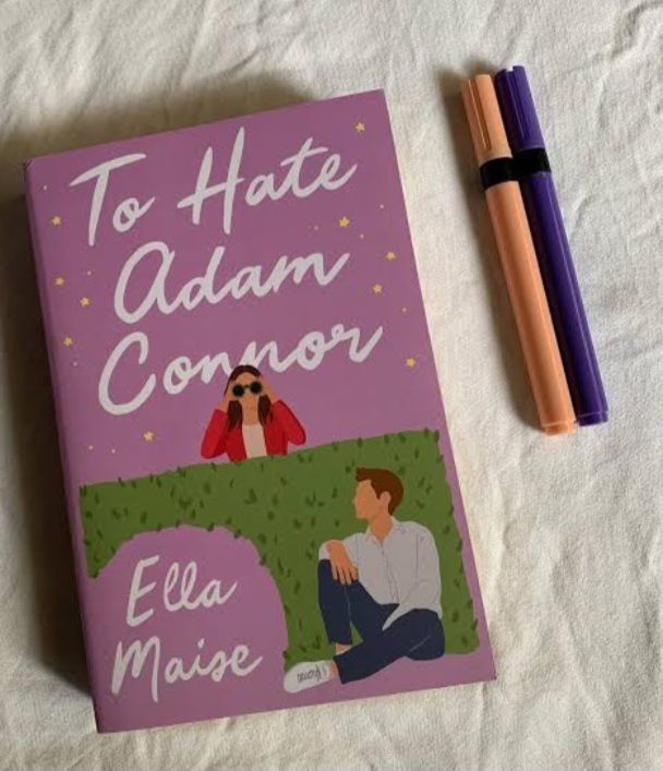 S396965521bb847f0a42a257062a1ae5c2.jpg To Hate Adam Connor By Ella Maise - Image 1