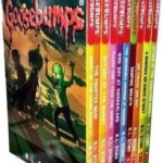 Goosebumps Horrorland 10 Books Set Without Box By R.L Stine