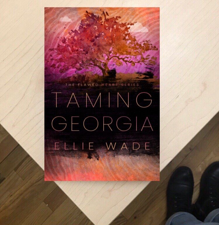 S3beb18f69457472a847687bead41be616.jpg Taming Georgi
Book (Flawed Heart # 5)By Ellie Wade - Image 1