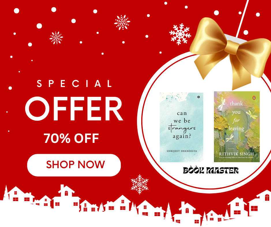 S3e3aaa8d74ed496c8e52d89b4d676c64y.jpg Can We Be Strangers Again Book / Thank You For Leaving Set Of 2 Books Combo Offer - Image 1