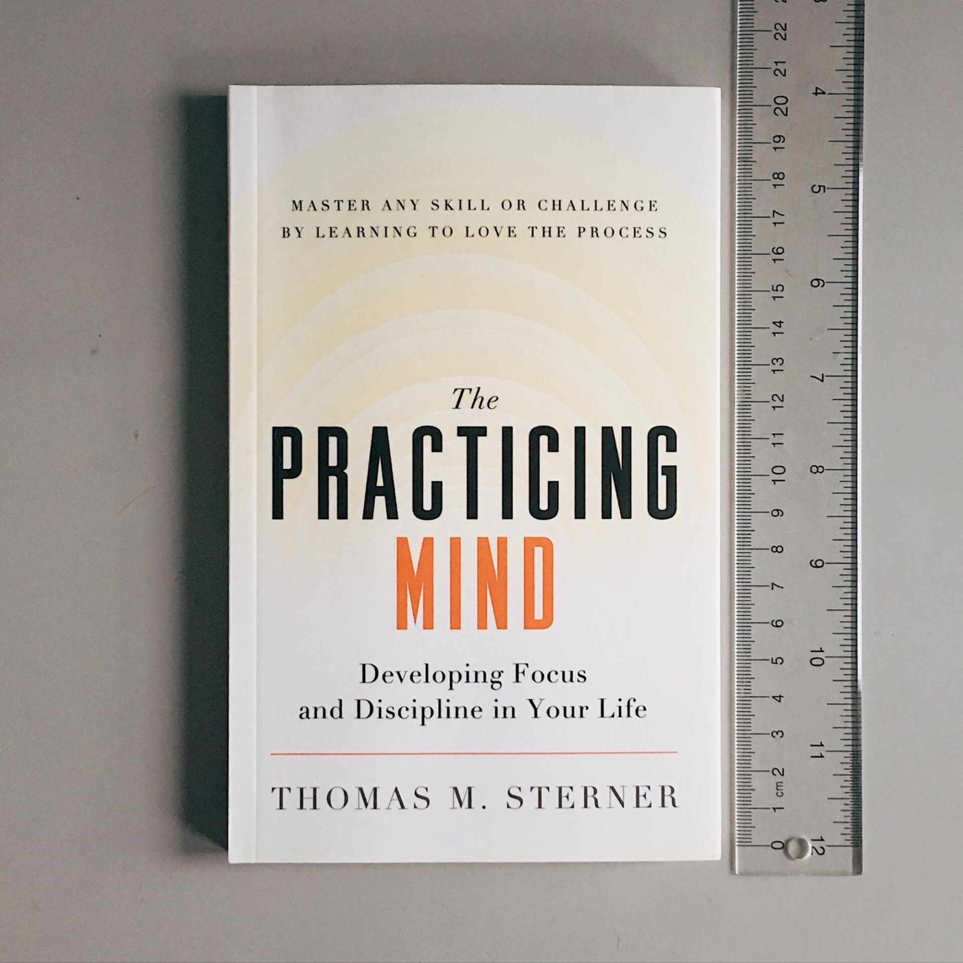 S401acde1f19e4fe586bac3687bafbb4df.jpg The Practicing Mind: Bringing Discipline And Focus Into Your Life
By Thomas M. Sterner - Image 1