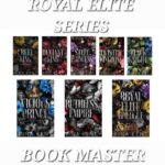 Royal Elite Series 8 Books Set By Rina Kent