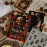 Phantasma: A Dark Fantasy Romance By Kaylie Smith
