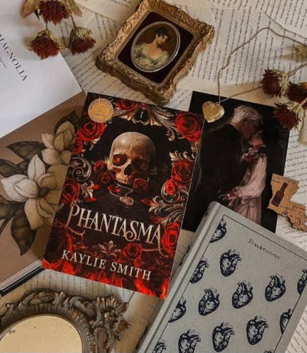 S41af51ff419b46c397b5d8fc9922af8du.jpg Phantasma: A Dark Fantasy Romance By Kaylie Smith - Image 1