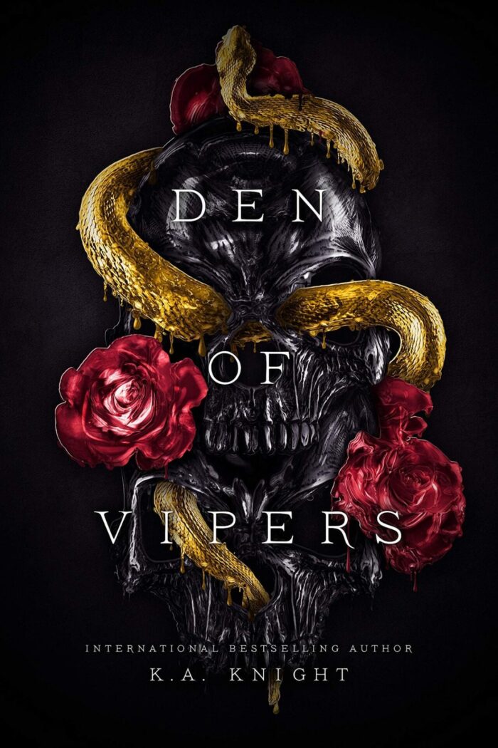 Den Of Vipers
By K A Knight