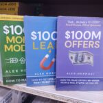 $100M Offers / $100M Leads / $100M Money Models Set Of 3 Books By Alex Hormozi