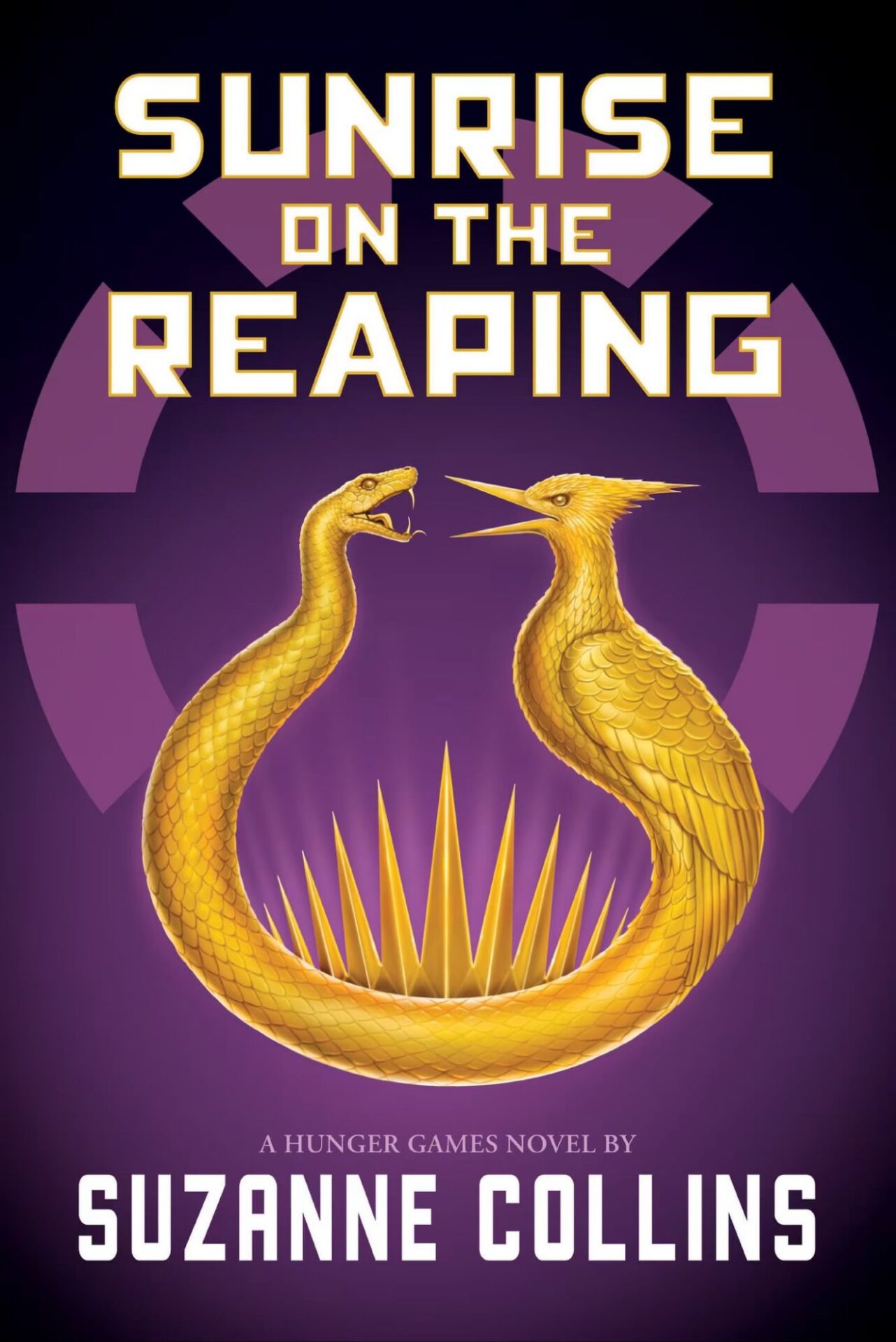 S44025b7c719241518a56df9f670fcf31F.jpg Sunrise On The Reaping By Suzanne Collins - Image 1