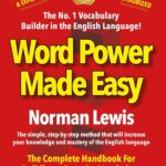 Word Power Made Easy
By Norman Lewis