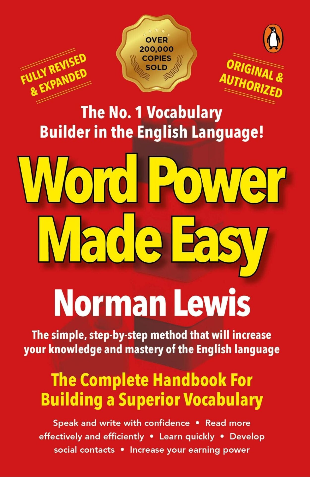 S446ae77f744241e0b817c82f1887176cA.jpg Word Power Made Easy
By Norman Lewis - Image 1