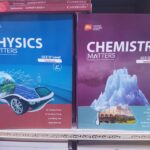 Marshall Cavendish Physics Matters And Chemistry Matters Gce O Level Textbook Set Of 2 Books