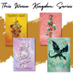 This Woven Kingdom Series By Tahereh Mafi 4 Books Set
