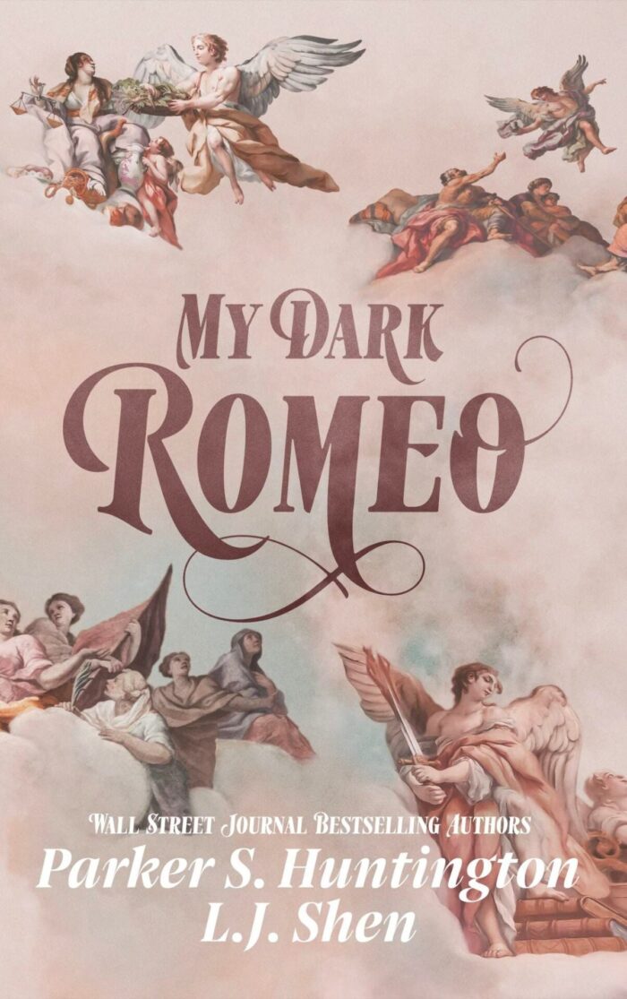 My Dark Romeo By Parker S Huntington