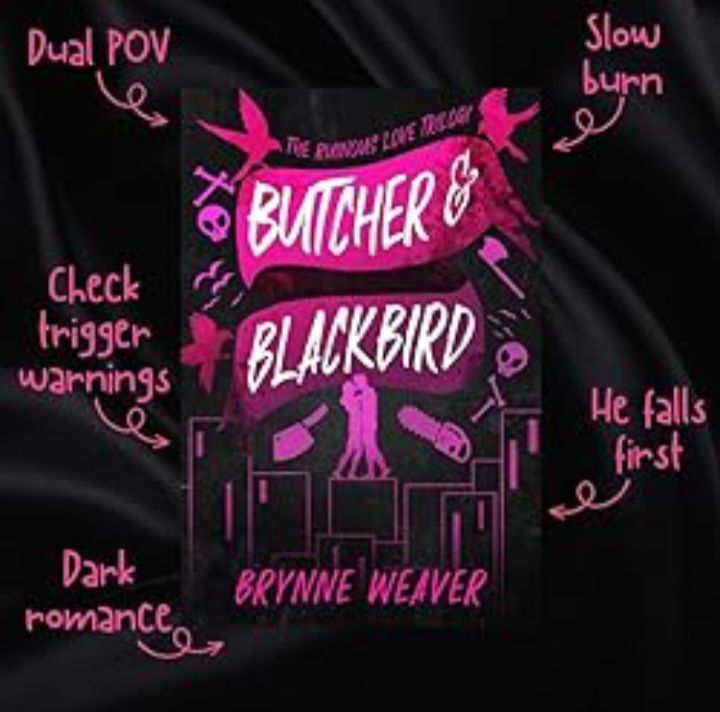 S4de5f791455143cabaa97de00b658d1b4.jpg Butcher And Blacbird By Brynne Weaver - Image 1