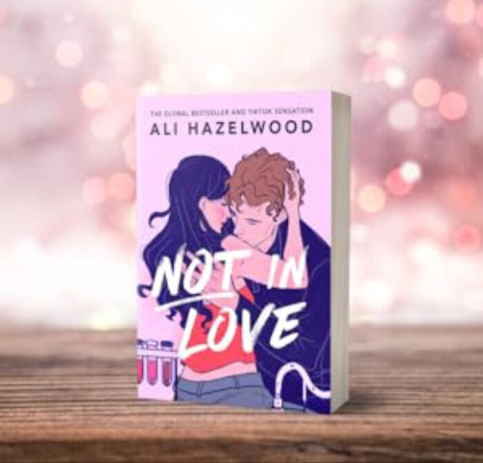 Not In Love
By Ali Hazelwood