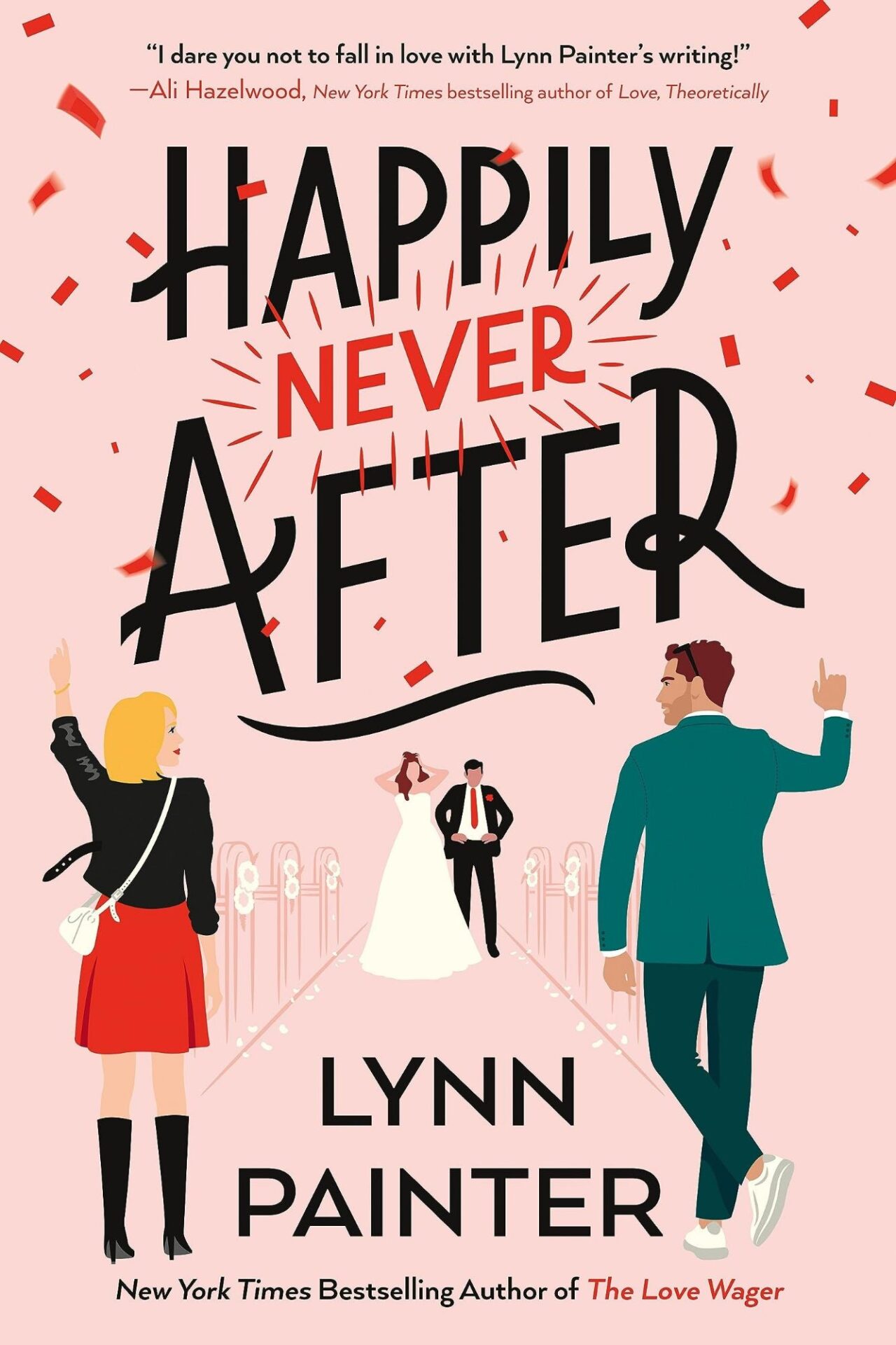 S53009d6812d847beabf803f991a3c8c3B.jpg Happily Never After By Lynn Painter - Image 1